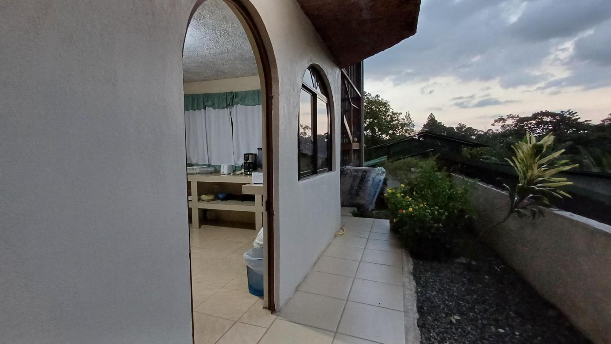 Alinas House Apartment La Fortuna Exterior foto