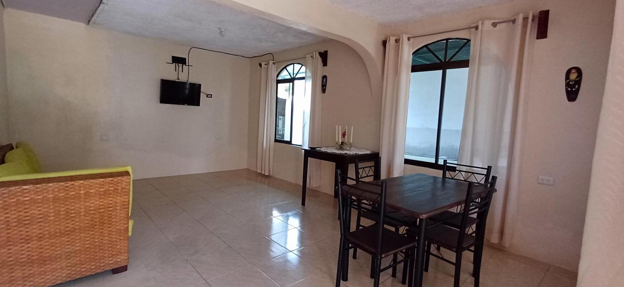 Alinas House Apartment La Fortuna Exterior foto